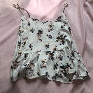 Cute floral top